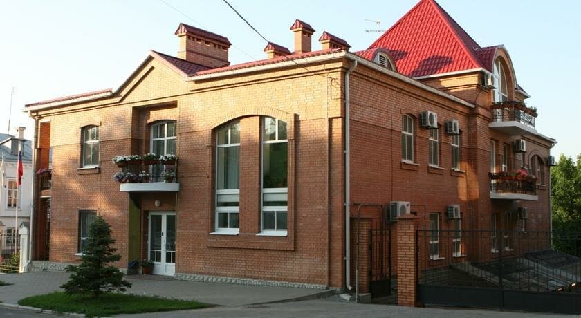 Гостиница Золотой Берег Таганрог-27