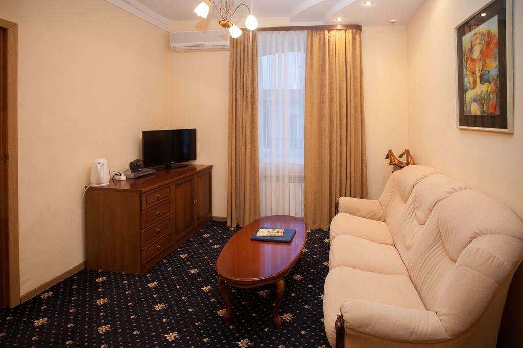 Гостиница Золотой Берег Таганрог-32