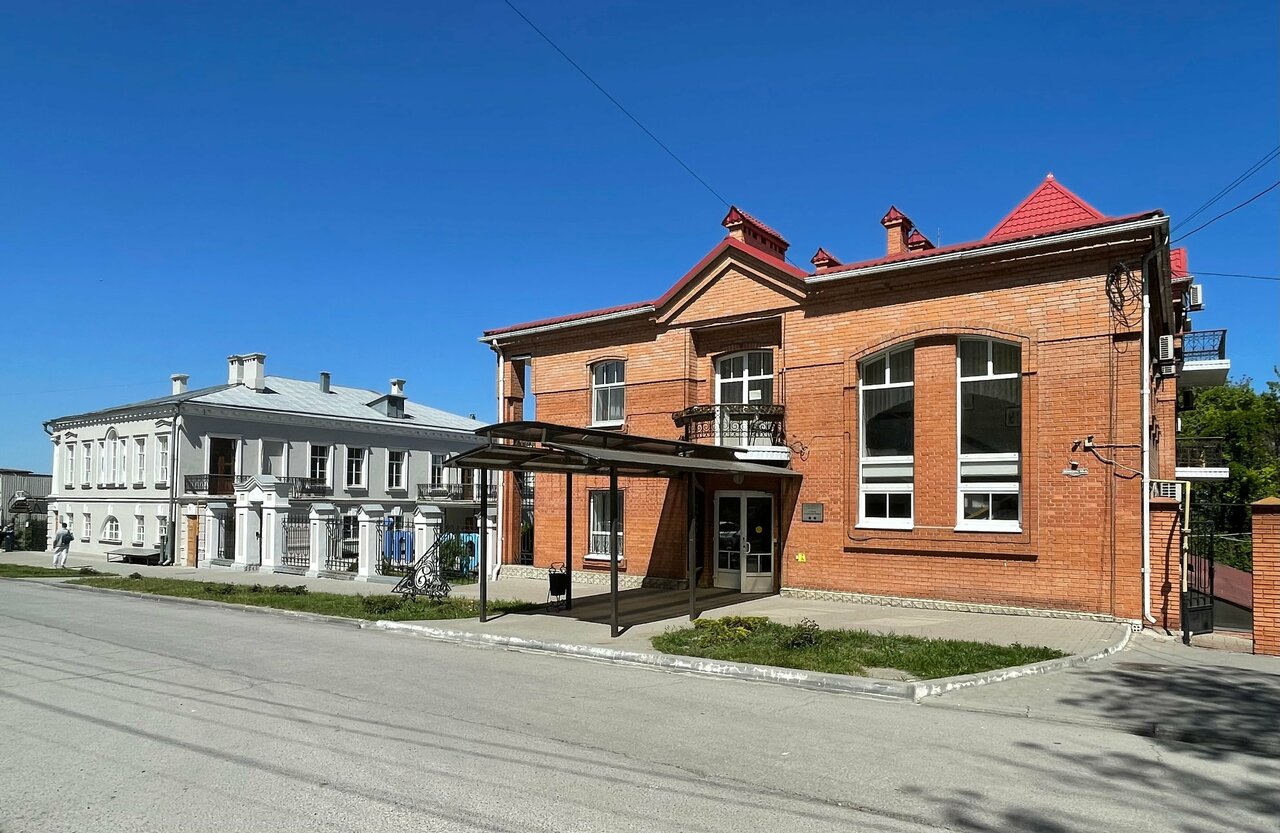 Гостиница Золотой Берег Таганрог-69