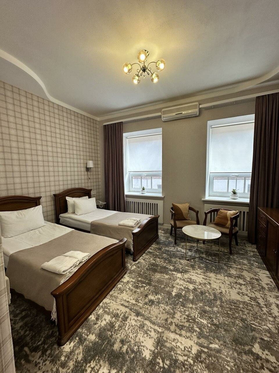 Гостиница Золотой Берег Таганрог-43