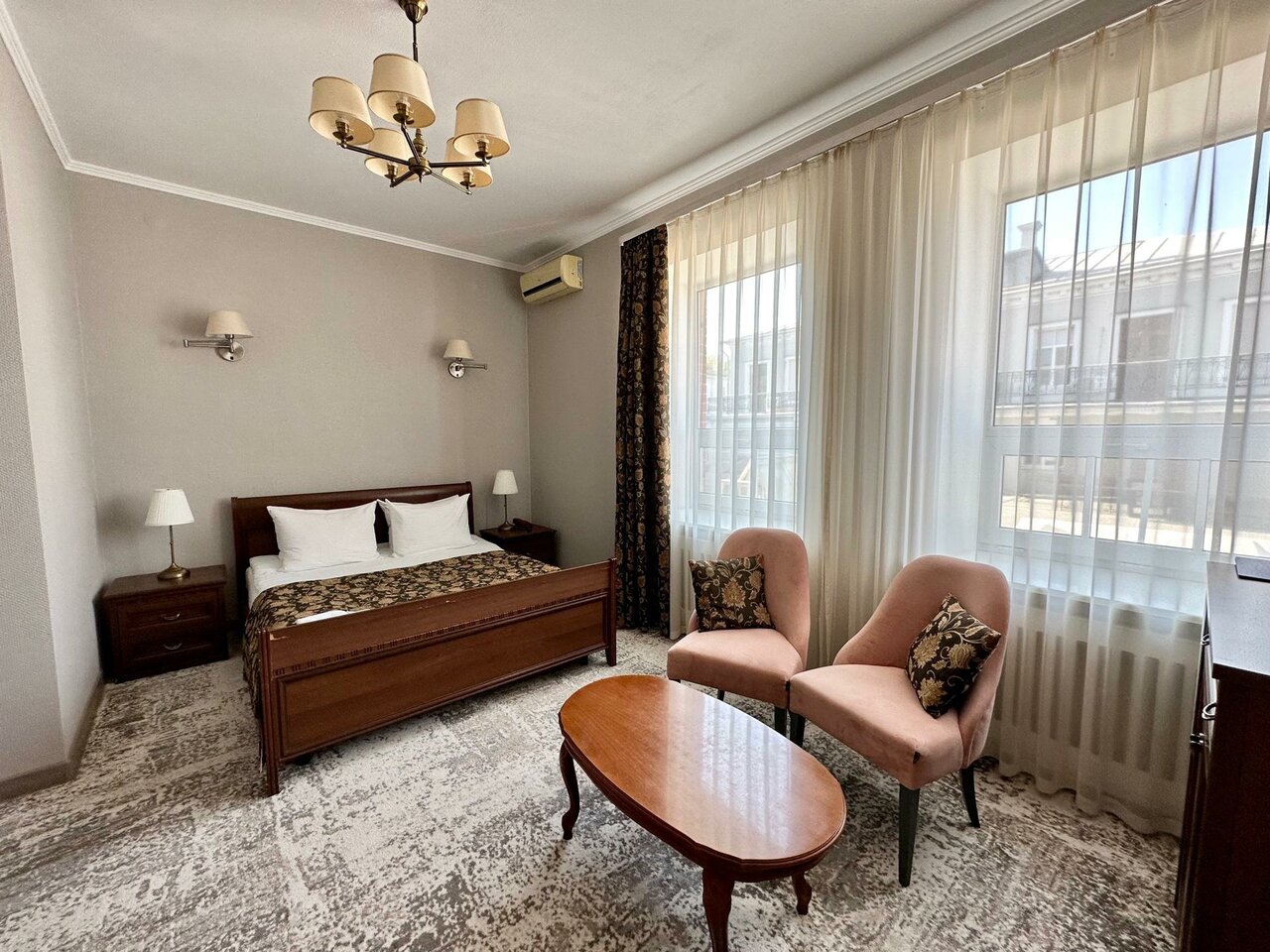 Гостиница Золотой Берег Таганрог-41