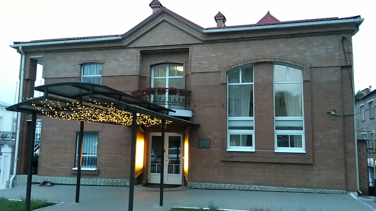 Гостиница Золотой Берег Таганрог-23