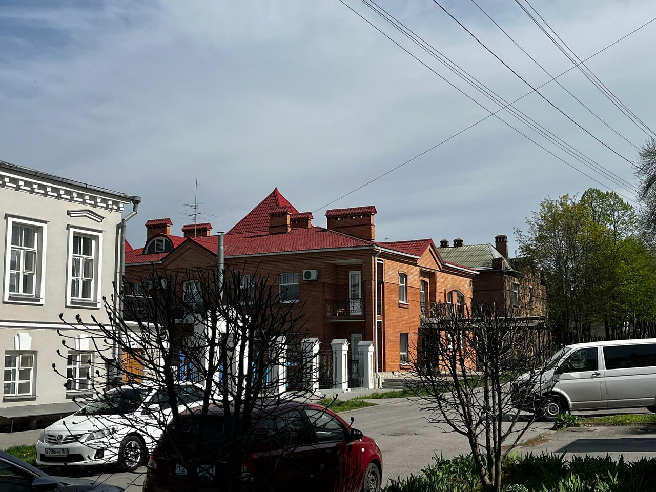 Гостиница Золотой Берег Таганрог-93