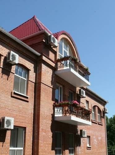 Гостиница Золотой Берег Таганрог-6