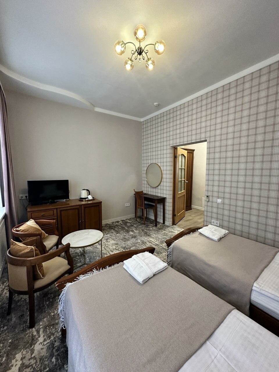 Гостиница Золотой Берег Таганрог