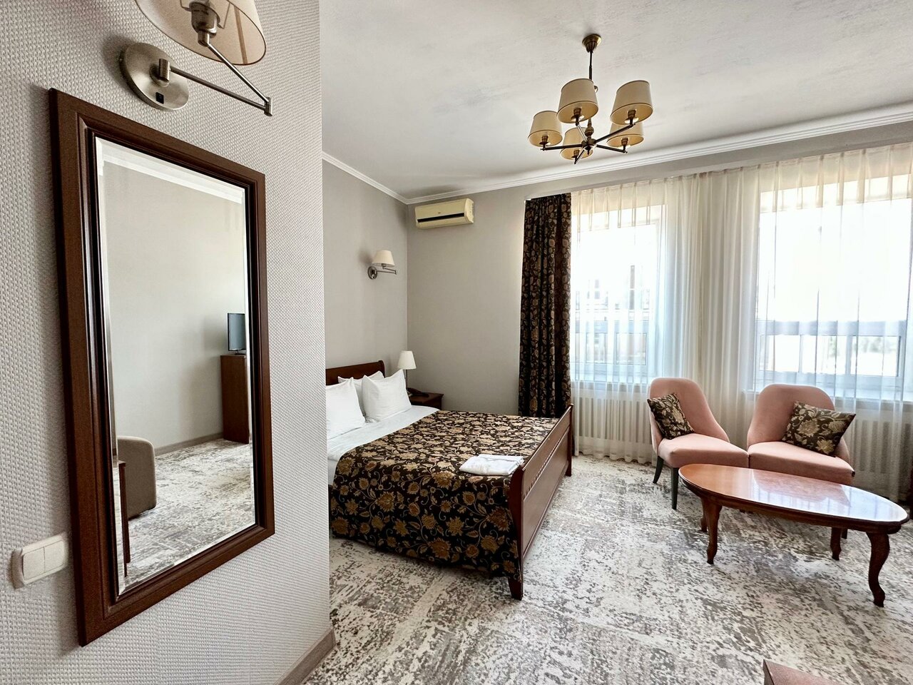 Гостиница Золотой Берег Таганрог-29