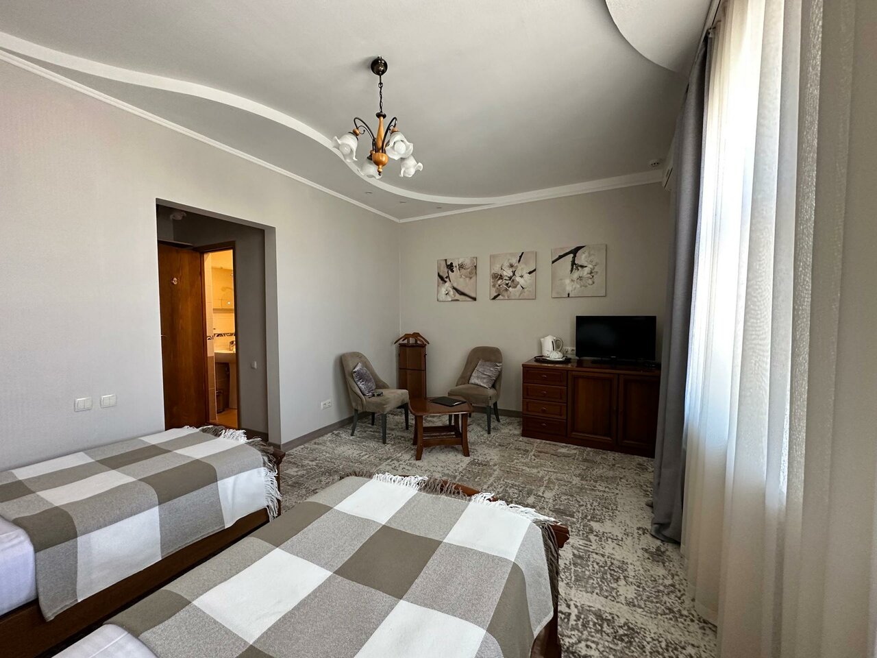 Гостиница Золотой Берег Таганрог-54