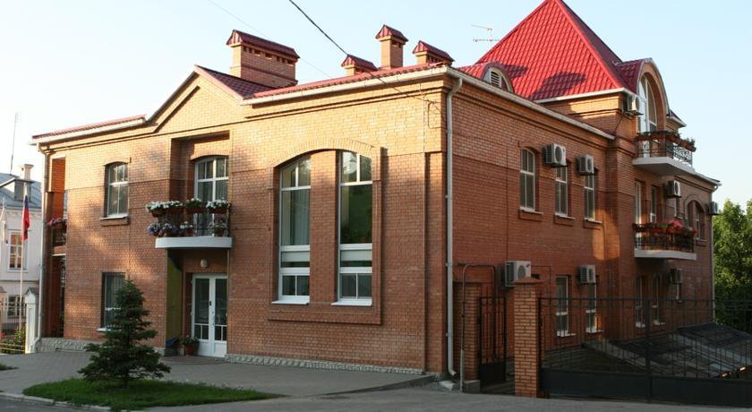 Гостиница Золотой Берег Таганрог-18