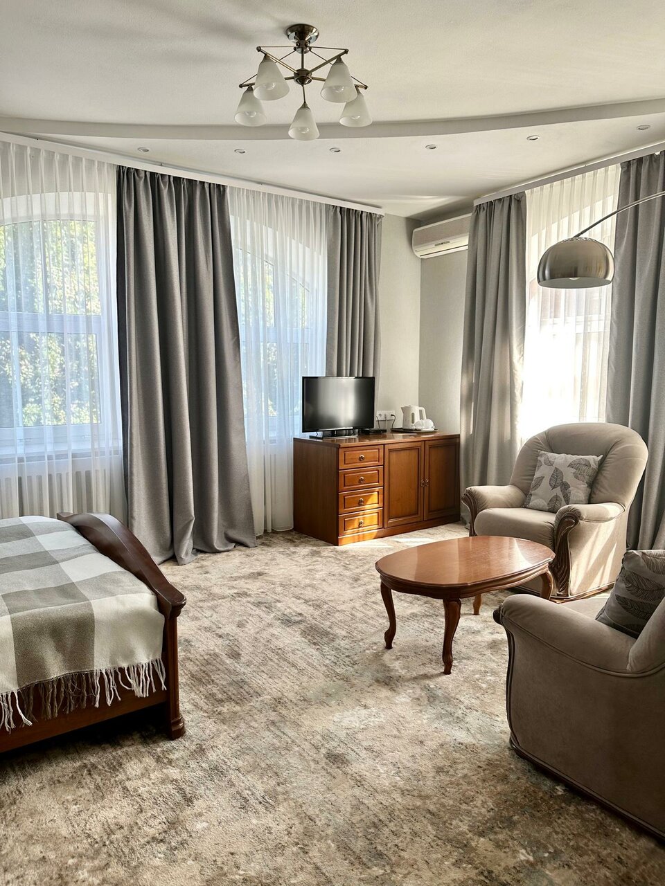 Гостиница Золотой Берег Таганрог-15