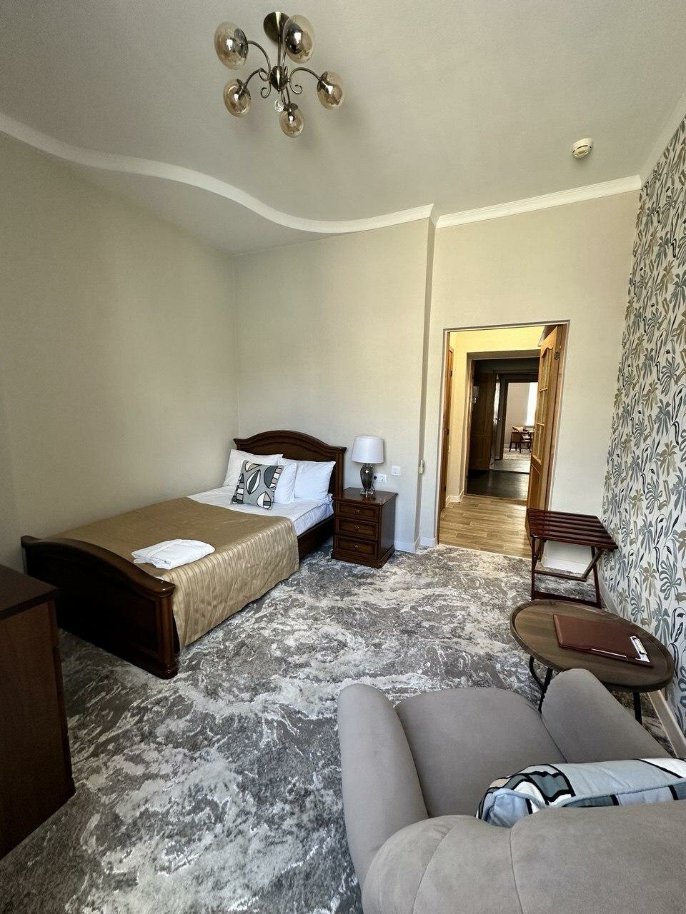 Гостиница Золотой Берег Таганрог-49