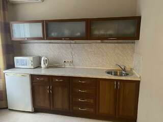 Гостиница Золотой Берег Таганрог 2-комнатные апартаменты люкс-3