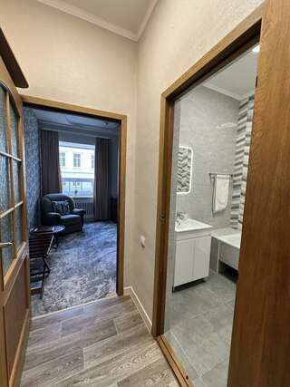 Гостиница Золотой Берег Таганрог 1-местный номер стандарт-5