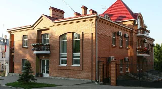 Гостиница Золотой Берег Таганрог-26