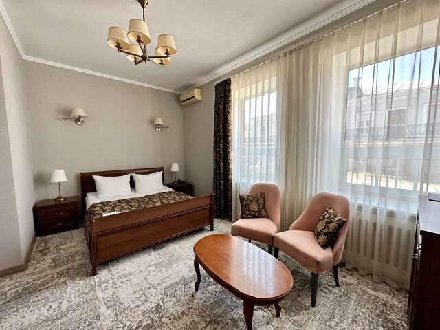 Гостиница Золотой Берег Таганрог-40