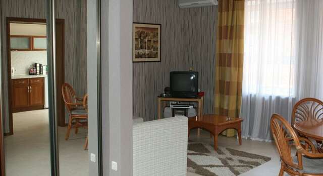 Гостиница Золотой Берег Таганрог-55