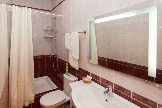 Гостиница Золотой Берег Таганрог-58