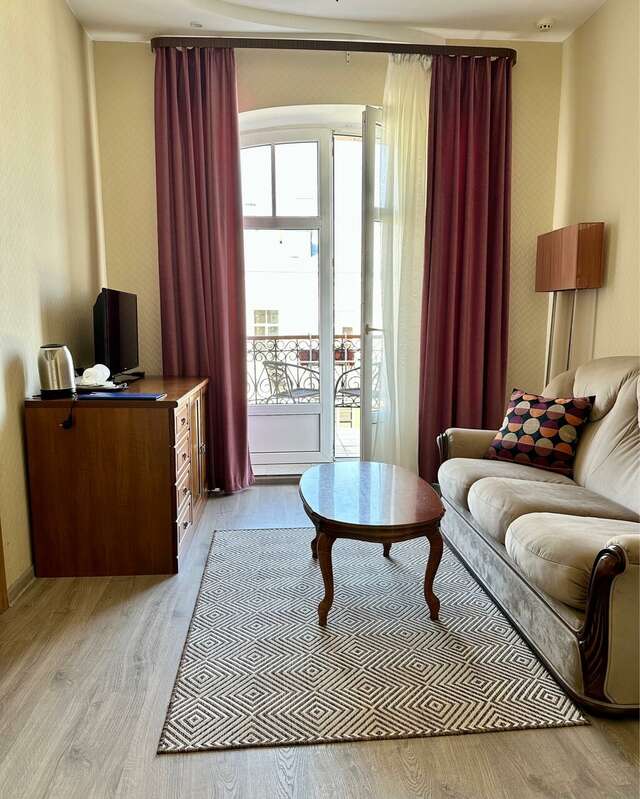 Гостиница Золотой Берег Таганрог-19